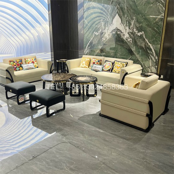 Versace high-end sofa