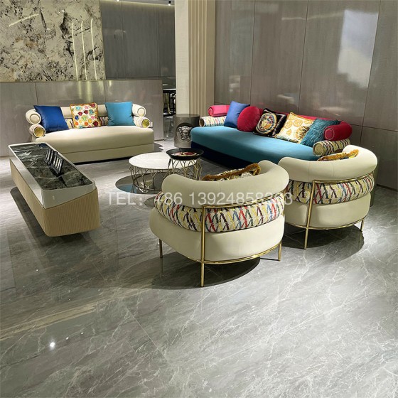 Versace high-end sofa