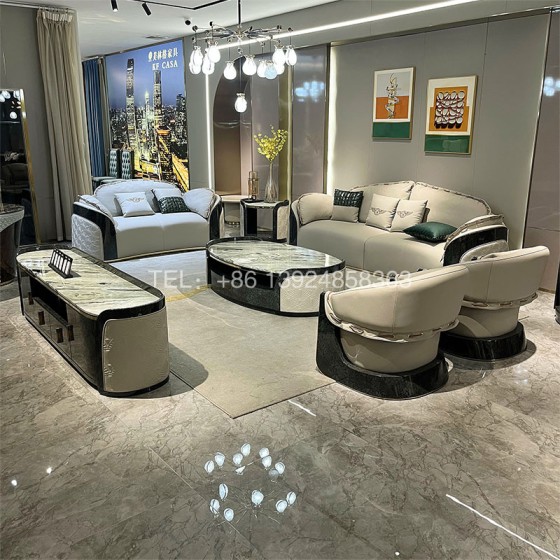 Bashar high-end sofa