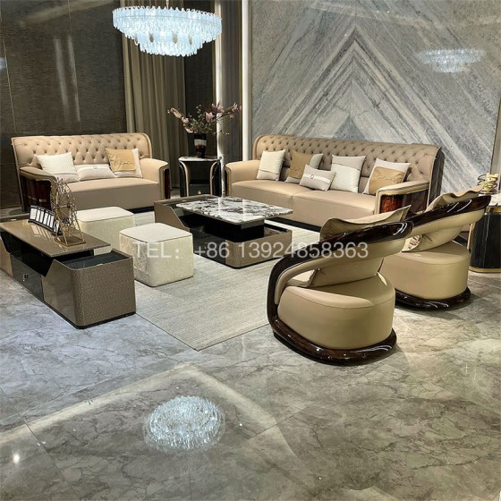 Bentley high-end sofa