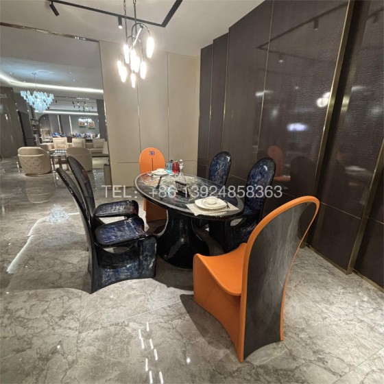 Bugatti dining table