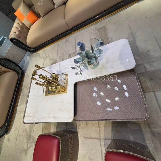 Bentley coffee table