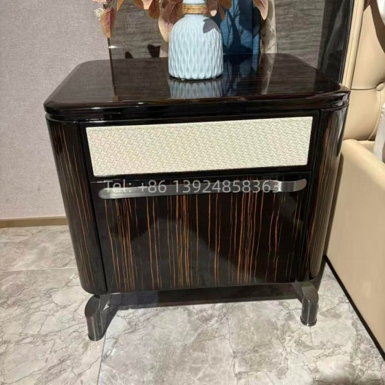 Bentley bedside table