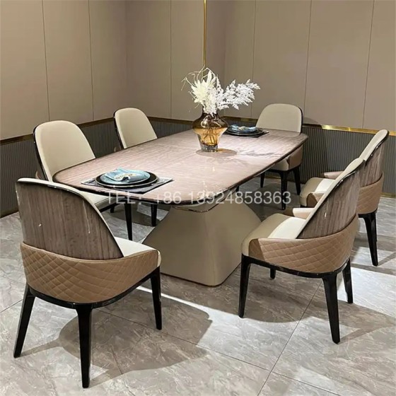 Bentley dining table and chairs